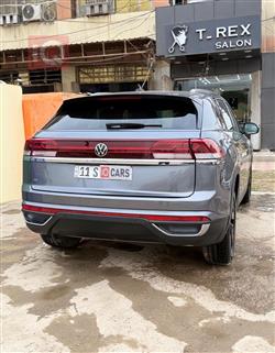 Volkswagen Atlas Cross Sport
